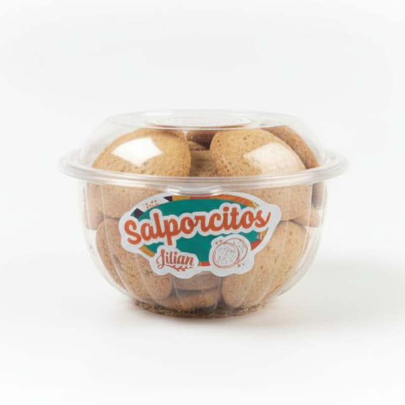 Cajita de Salporcitos