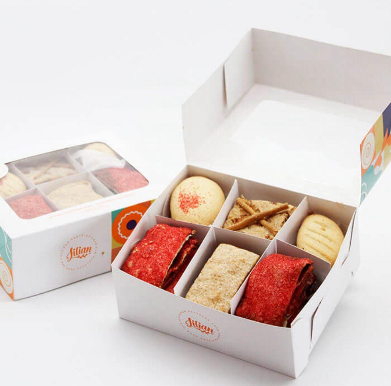 Cofre de Pan Lilian (27pcs)